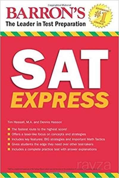 SAT Express - 1
