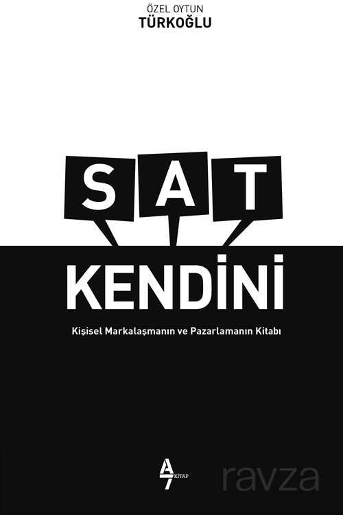 Sat Kendini - A7 Kitap