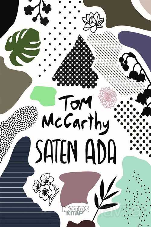 Saten Ada - Notos Kitap Yayınevi