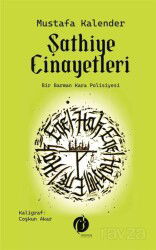 Şathiye Cinayetleri - Herdem Kitap