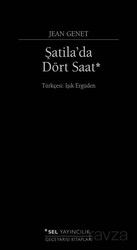 Şatila'da Dört Saat - Sel Yayınları
