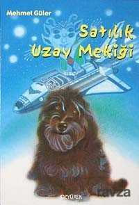 Satılık Uzay Mekiği - Özyürek Yayınevi