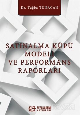 Satınalma Küpü Modeli ve Performans Raporları - 1