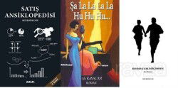 Satış Ansiklopedisi ve Novella Seti -3 - Deka Yayınları