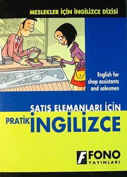 Satış Elemanları İçin Pratik İngilizce - Fono Yayınları