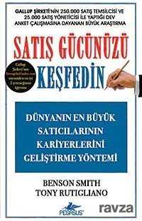 Satış Gücünüzü Keşfedin - 1