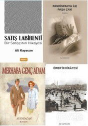 Satış Labirenti ve Novella Seti -1 - Deka Yayınları