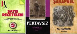 Satış Reçeteleri Novella ve Öykü Seti -2 - Deka Yayınları