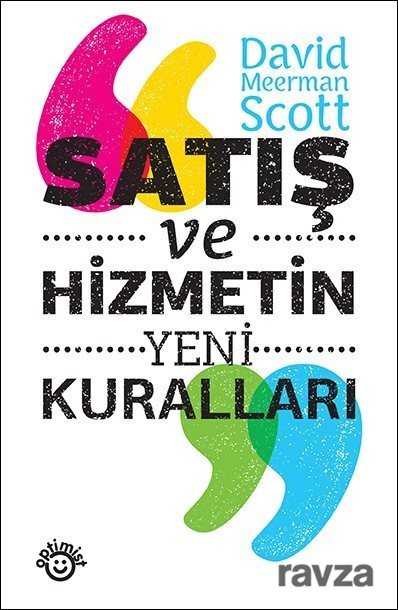 Satış ve Hizmetin Yeni Kuralları - 1