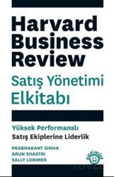 Satış Yönetimi Elkitabı Yüksek Performanslı Satış Ekiplerine Liderlik - Optimist Yayım Dağıtım