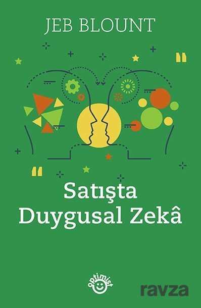 Satışta Duygusal Zeka - Optimist Yayım Dağıtım