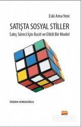 Satışta Sosyal Stiller - Nobel Bilimsel