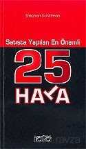 Satışta Yapılan En Önemli 25 Hata - 1