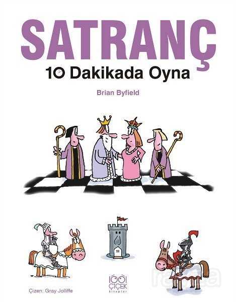 Satranç 10 Dakikada Oyna - 1