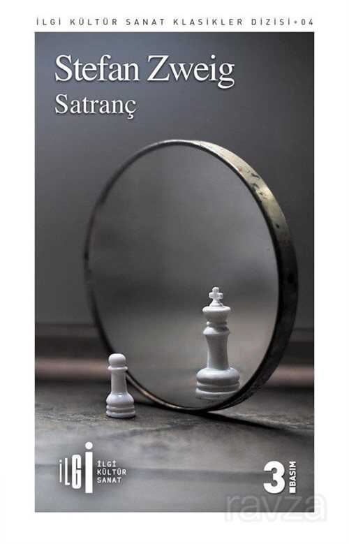 Satranç - İlgi Kültür Sanat Yayınları