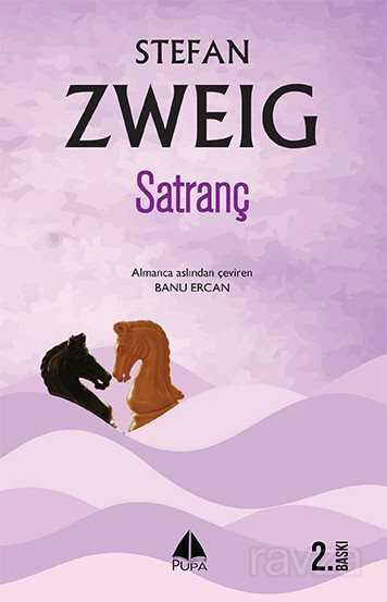 Satranç - Pupa Yayınları
