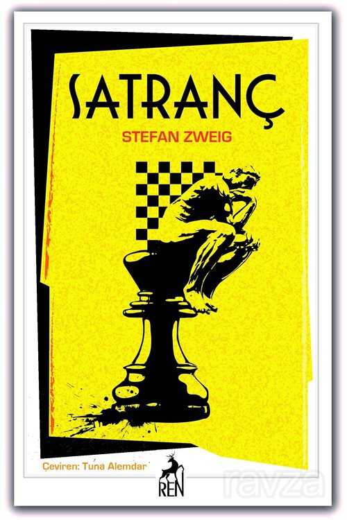 Satranç - Ren Kitap