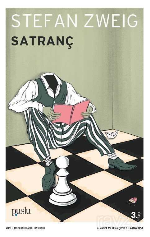Satranç - Puslu Yayıncılık