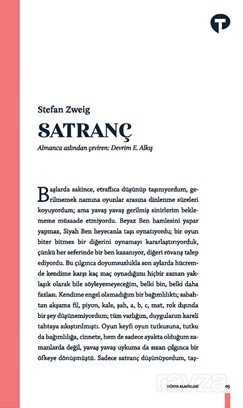 Satranç - Turkuvaz Kitap
