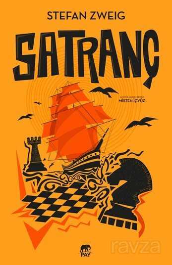 Satranç - Pay Kitap