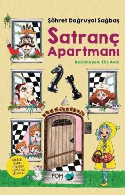 Satranç Apartmanı - 1