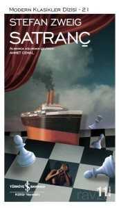 Satranç (Karton Kapak) - 1