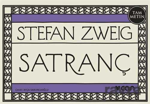 Satranç (Mini Kitap) - Can Yayınları