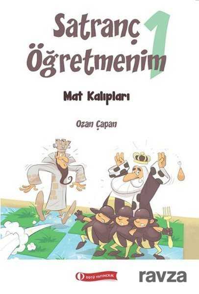 Satranç Öğretmenim 1 - ODTÜ Geliştirme Vakfı Yayıncılık