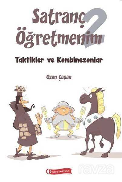 Satranç Öğretmenim 2 - ODTÜ Geliştirme Vakfı Yayıncılık