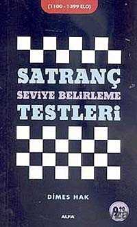 Satranç Seviye Belirleme Testleri - Alfa Yayınları