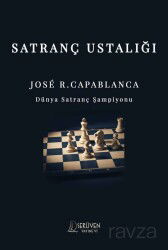 Satranç Ustalığı - Serüven Kitap (Ordu)