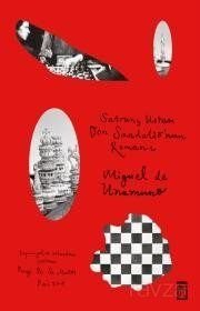 Satranç Ustası Don Sandalio'nun Romanı - 1