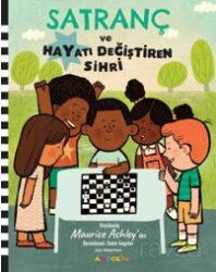 Satranç ve Hayatı Değiştiren Sihri - Mandolin Yayınları