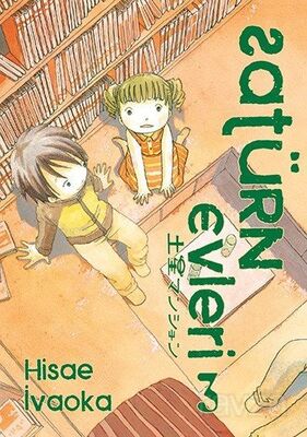 Satürn Evleri (3. Cilt) - 1