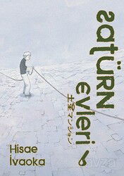 Satürn Evleri 6 - İthaki Yayınları