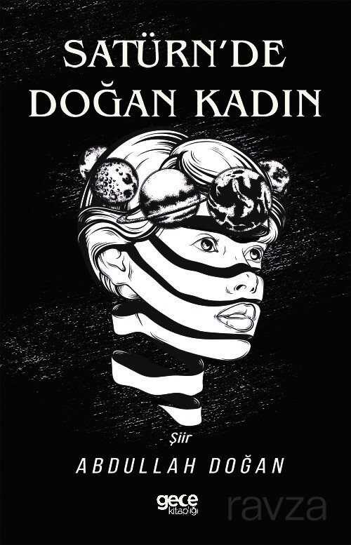 Satürn'de Doğan Kadın - Gece Kitaplığı