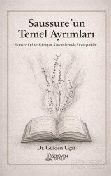 Saussure'ün Temel Ayrımları - Serüven Kitap (Ordu)