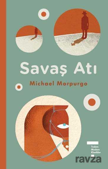 Savaş Atı (Ciltli) - Tudem Yayınevi