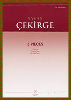 Savaş Çekirge - 3 Pieces - 1