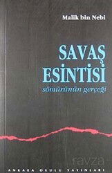 Savaş Esintisi-Sömürünün Gerçeği - Ankara Okulu Yayınları