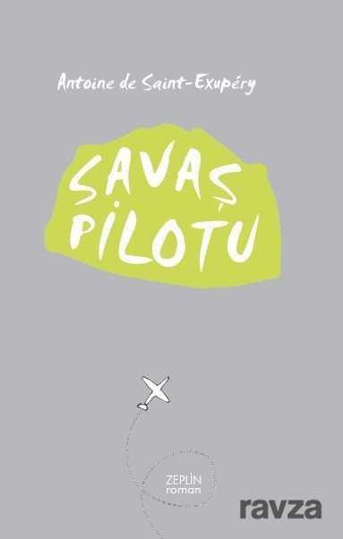 Savaş Pilotu - Zeplin