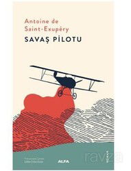 Savaş Pilotu - Alfa Yayınları