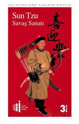 Savaş Sanatı - İlgi Kültür Sanat Yayınları