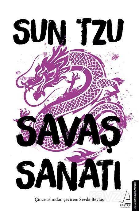 Savaş Sanatı - Destek Yayınları