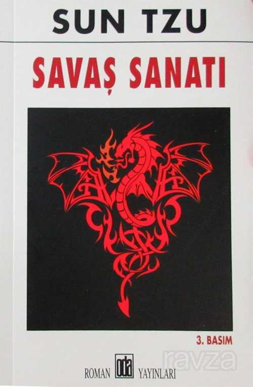Savaş Sanatı - Oda Yayınları