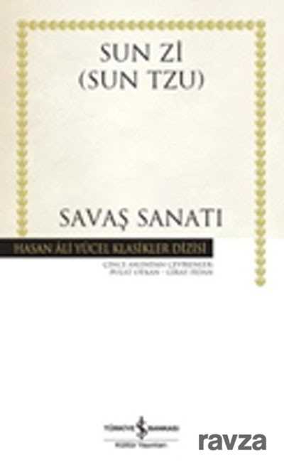 Savaş Sanatı (Ciltli) - İş Bankası Yayınları