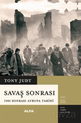 Savaş Sonrası 1945 Sonrası Avrupa Tarihi (Ciltli) - 1
