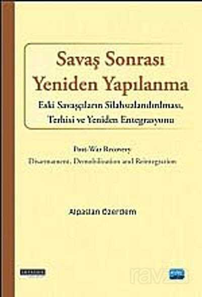 Savaş Sonrası Yeniden Yapılanma - Nobel Yayın Dağıtım