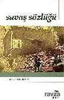 Savaş Sözlüğü - Doruk Yayınları
