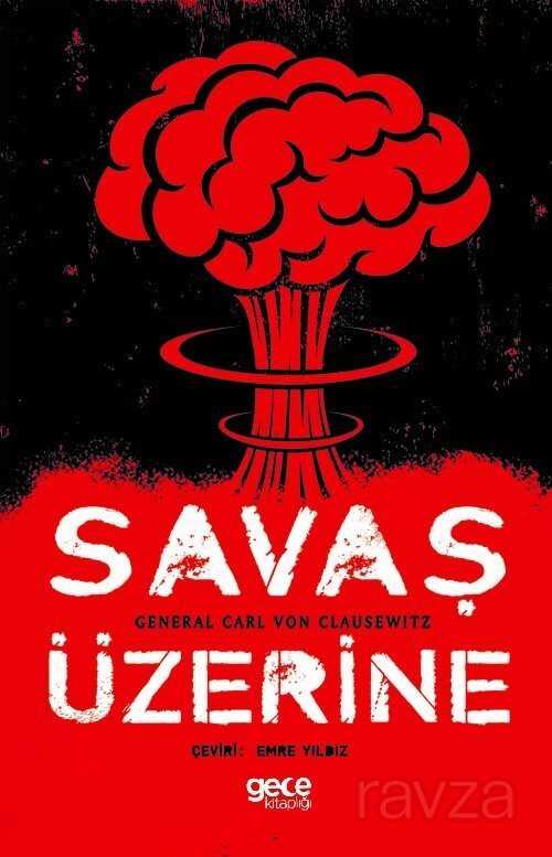 Savaş Üzerine - Gece Kitaplığı